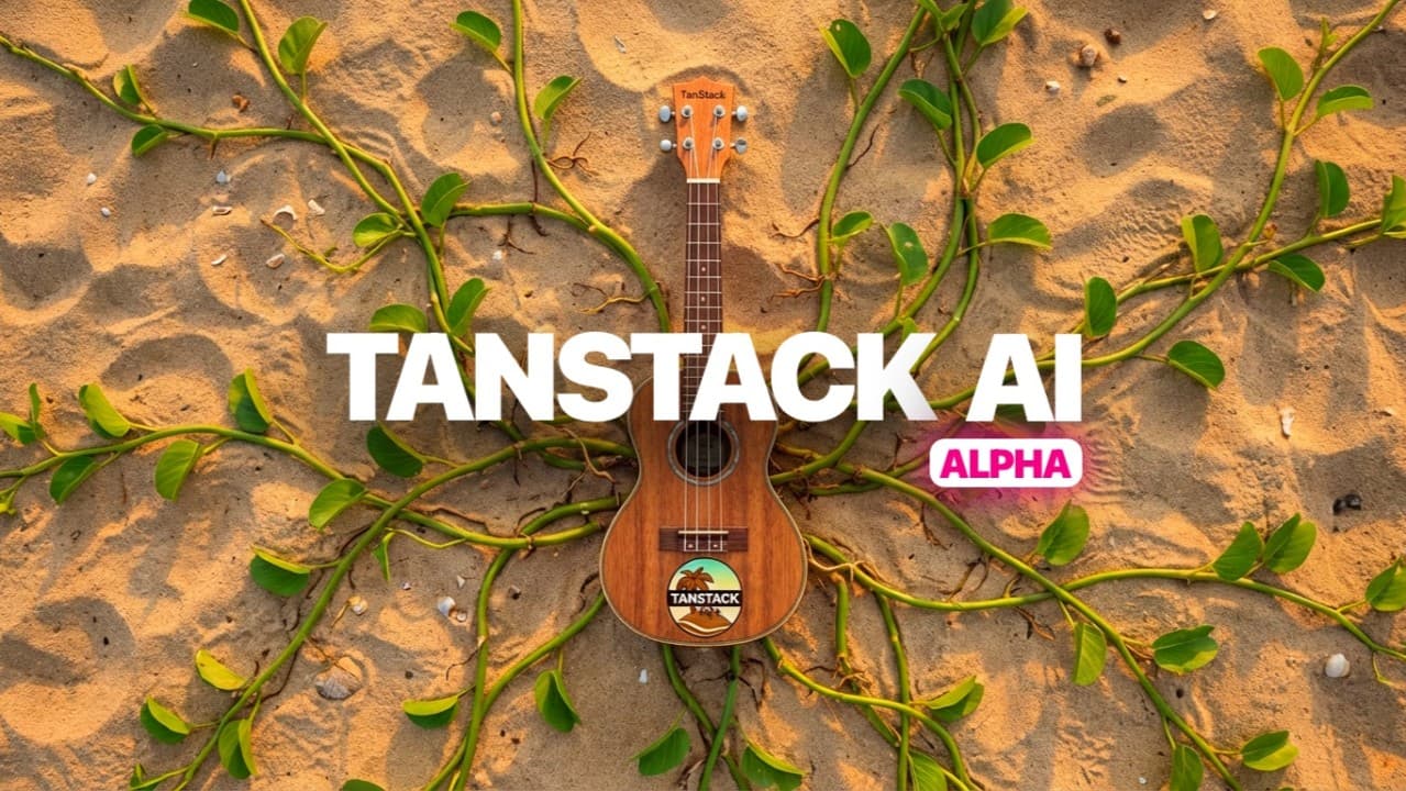 TanStack AI: Finally, an AI Library That Doesn't Want to Own You